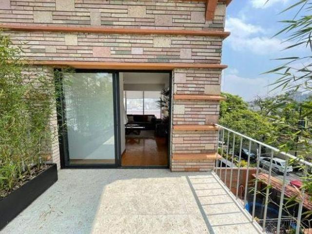 Casa Duplex en las Lomas de Chapultepec Con Terrazas