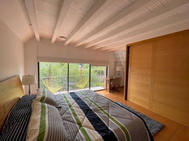 Casa Duplex en las Lomas de Chapultepec Con Terrazas