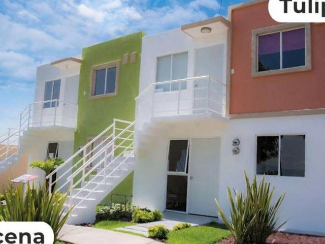 Casa dúplex en planta alta en Vistas del Pedregal, Tonalá
