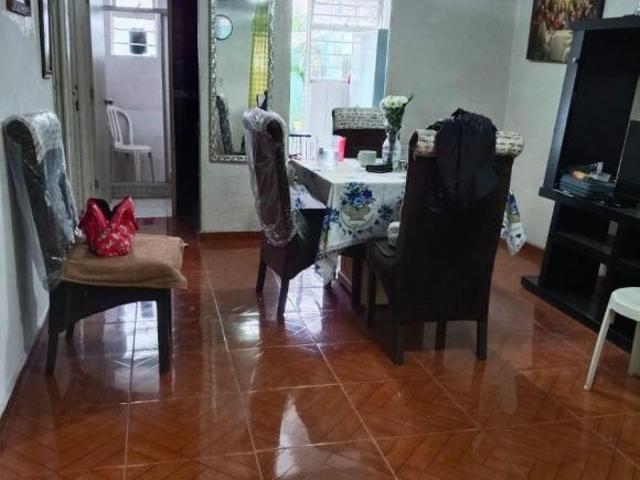 Casa Duplex en planta baja en venta en Coacalco