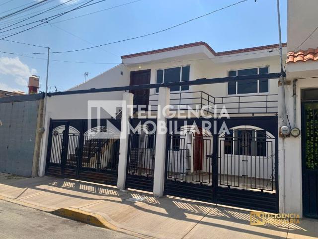 Casa en renta en Texcoco, Estado de México