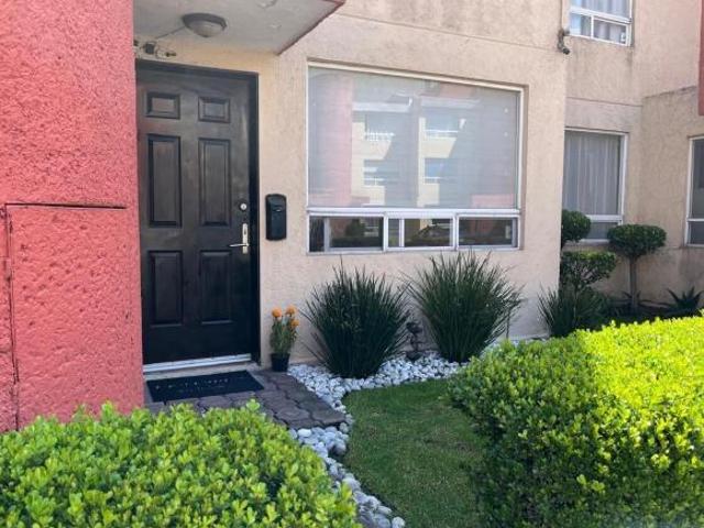 CASA DUPLEX EN VENTA EN CUAJIMALPA