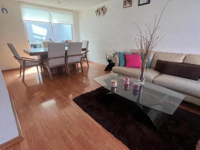 CASA DUPLEX EN VENTA EN CUAJIMALPA