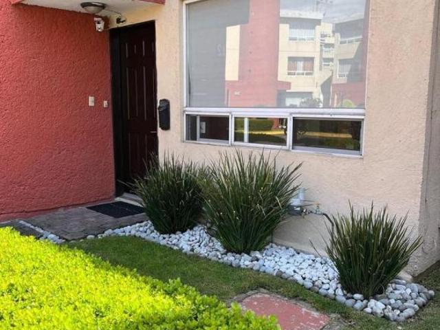CASA DUPLEX EN VENTA EN CUAJIMALPA