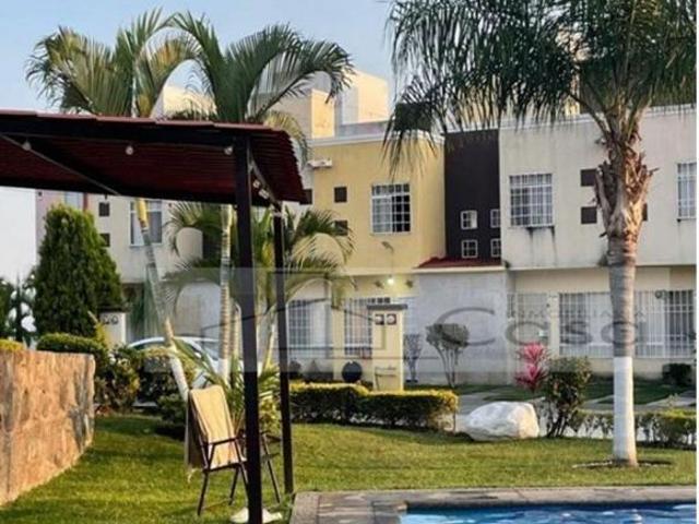 CASA DUPLEX EN VENTA EN MORELOS. DISFRUTA DE LA ETERNA PRIMAVERA