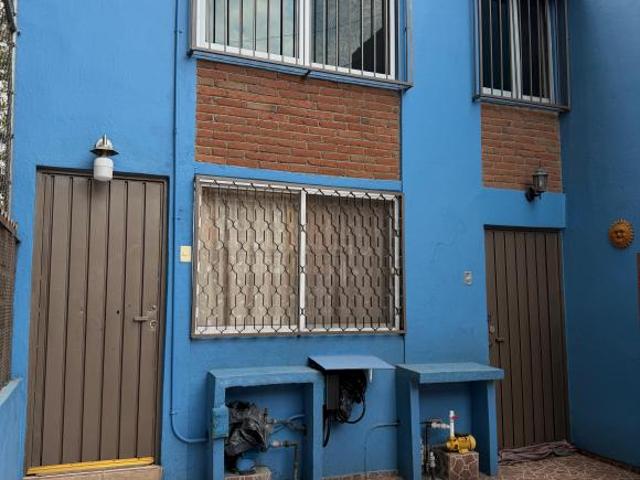 Casa dúplex en venta en Real del Moral, Iztapalapa