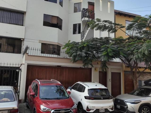 Casa venta en Salamanca, Lima Metropolitana