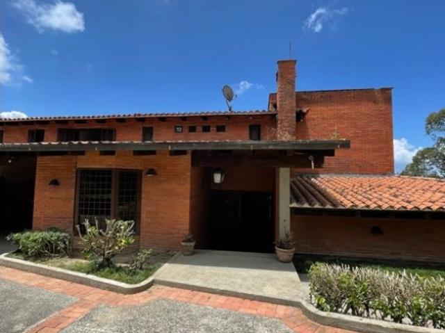 Casa en venta en Caracas, El Hatillo