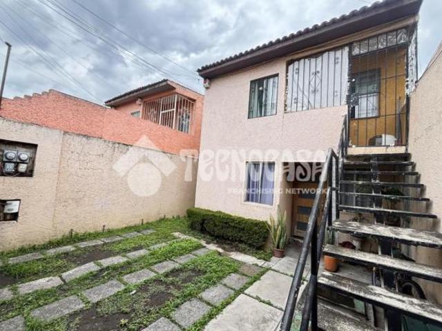 Dúplex en venta en Tláhuac, Ciudad de México