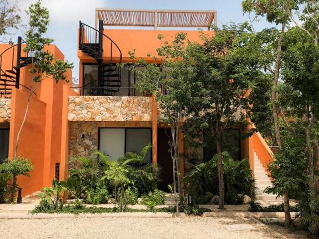 Casa Duplex venta Tulum Región 10