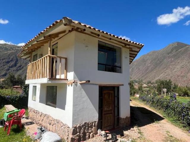 ¡Casa Ecológica En Venta En Huayoccari Urubamba Cusco!
