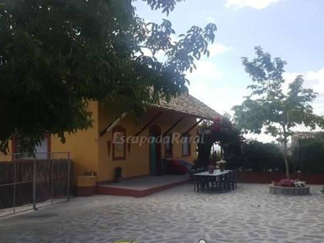 Casa en alquiler en La Iruela, Andalucía