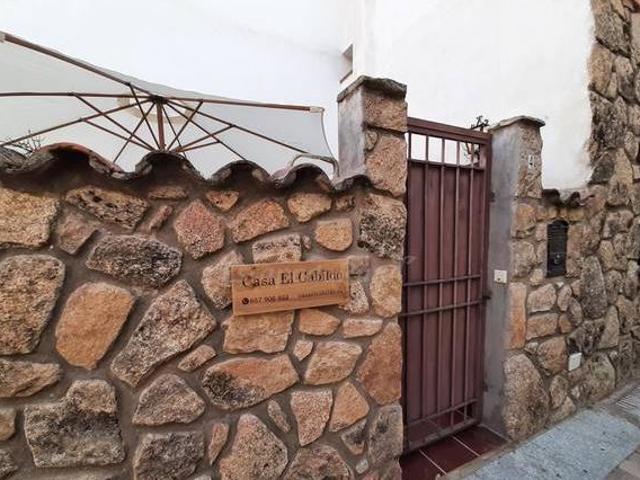 Casa en alquiler en Piedralaves
