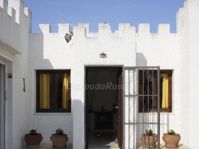 Casa en alquiler en la Marina Baixa, Valencia