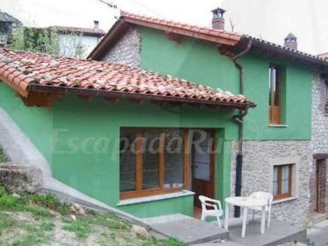 Casa en alquiler en Cabrales