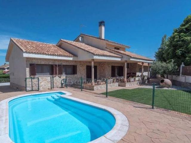 Casa en alquiler en Ortigosa Del Monte