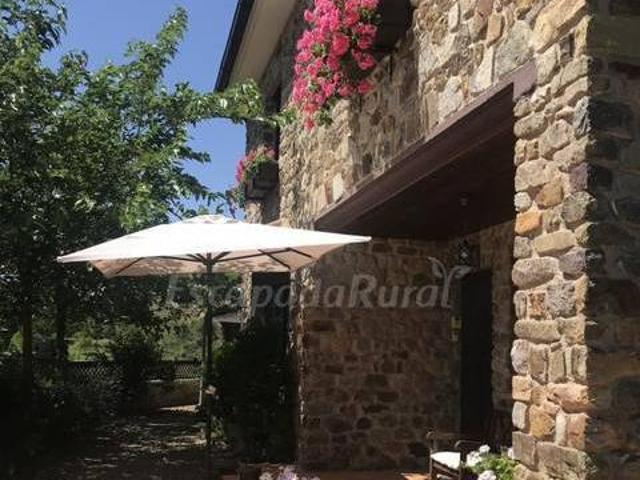 Casa en alquiler en Laguna De Cameros, La Rioja