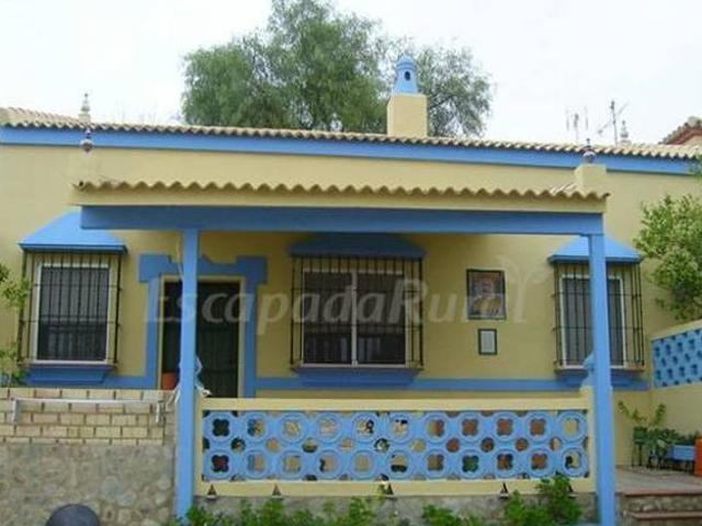 Casa en alquiler en Aznalcázar