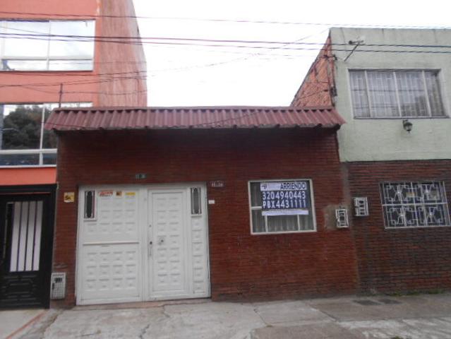 Casa en arriendo en Villa de Los Alpes, Bogotá