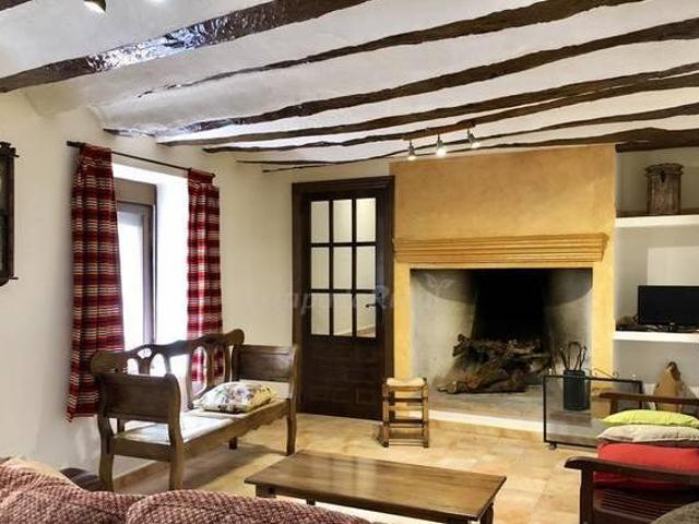 Casa en alquiler en Liétor, Castilla-La Mancha