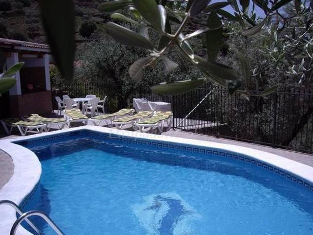 Casa en alquiler en La Axarquía, Andalucía