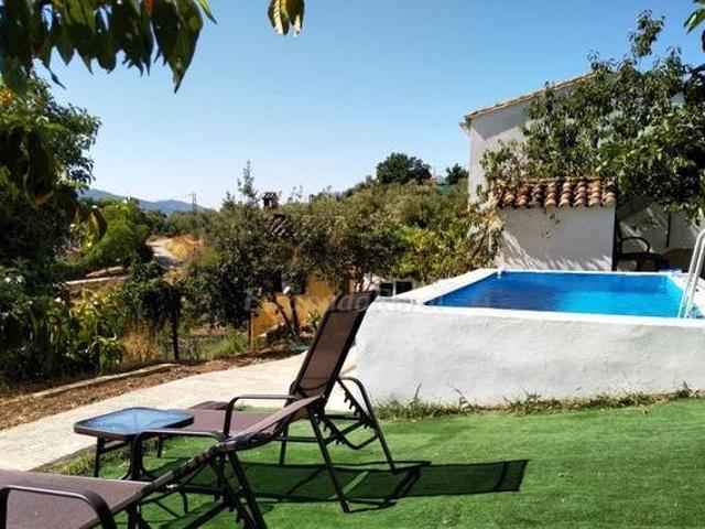 Casa en alquiler en Serranía de Ronda, Andalucía