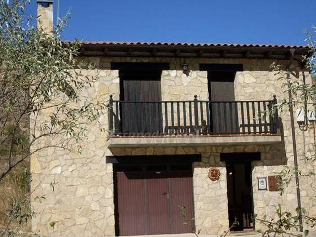 Casa en alquiler en El Vallecillo, Teruel