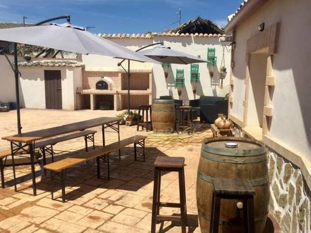 Casa en alquiler en Bargas