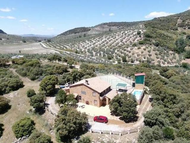 Casa en alquiler en Comarca de Los Montes, Andalucía