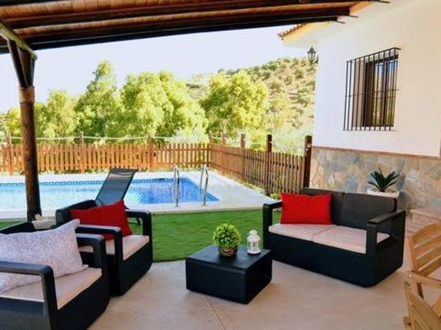 Casa en alquiler en Valle del Guadalhorce, Andalucía