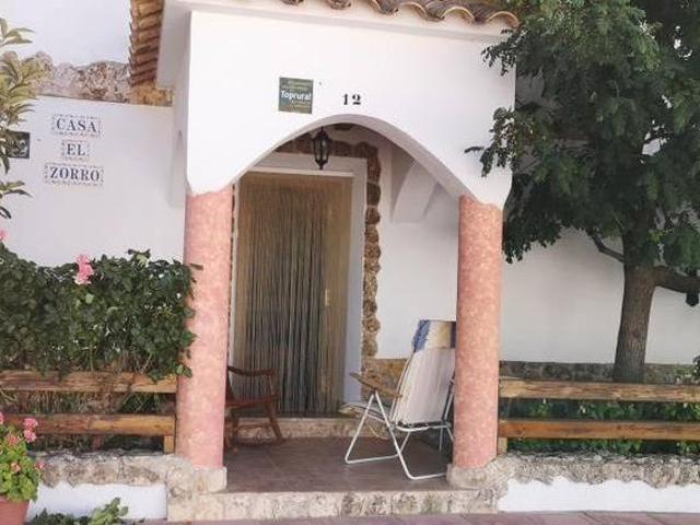 Casa en alquiler en Moratalla