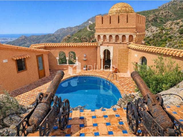 Chalet en venta en Cortijo Cabrera, Turre