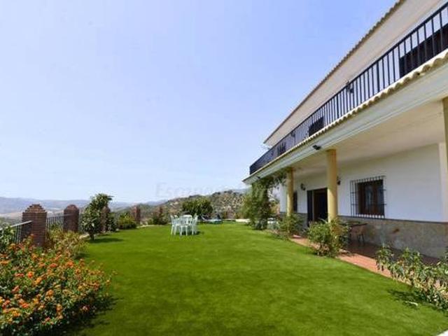 Casa en alquiler en La Axarquía, Andalucía