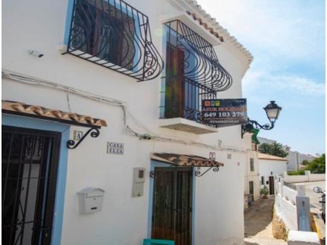 Piso en alquiler en Altea