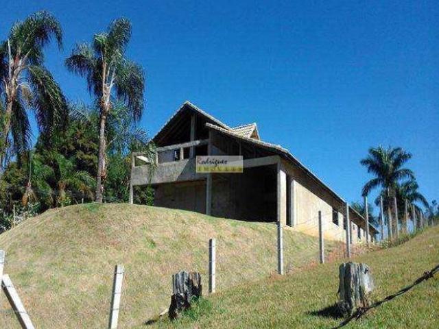 Casa venda em Região Imediata de Amparo, Águas de Lindoia