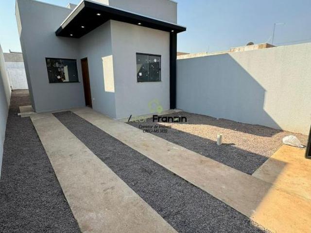 Casa venda em Região Geográfica Imediata de Três Lagoas, Angélica