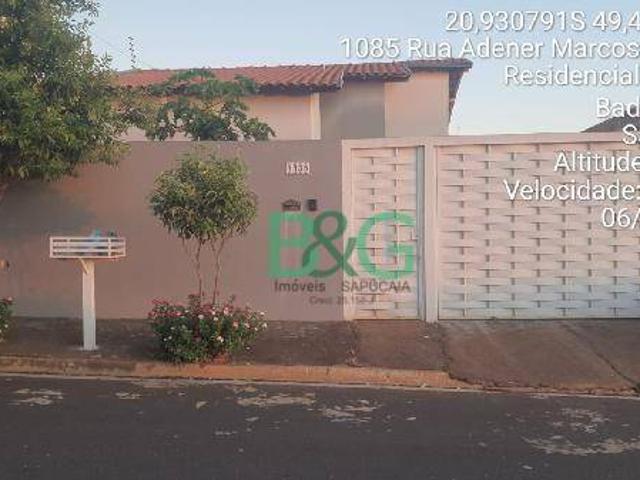Casa venda em Região Imediata de São José do Rio Preto, Região Metropolitana de São José do Rio Preto