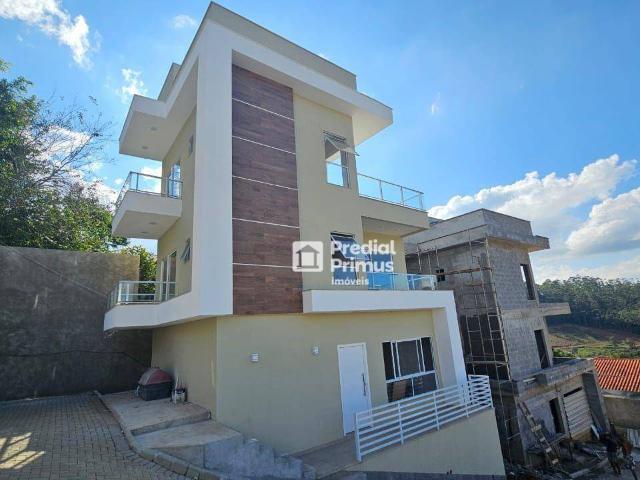 Casa venda em Nova Friburgo, Região Geográfica Intermediária de Petrópolis