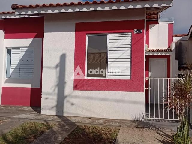 Casa venda em Vila Tânia Mara, Ponta Grossa