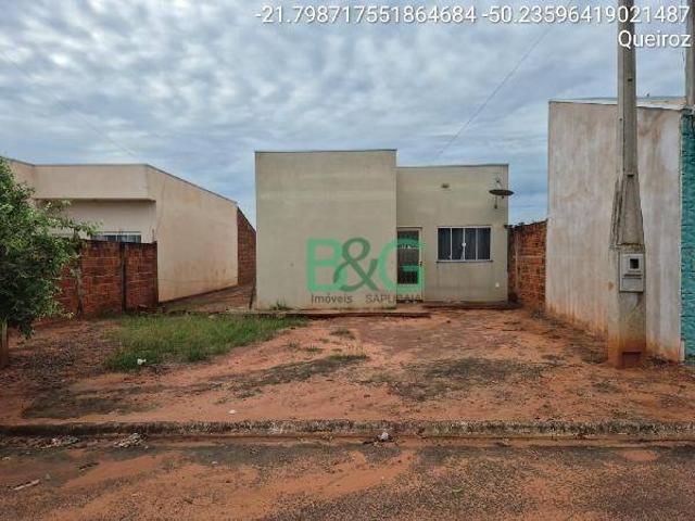 Casa venda em Região Imediata de Tupã, Queiroz