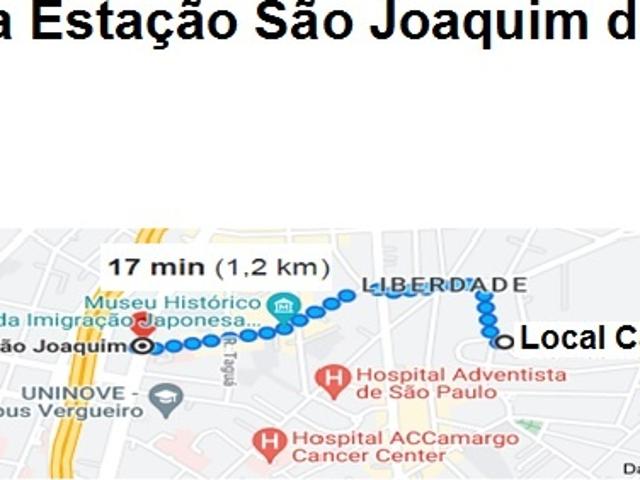 Casa venda em Liberdade, São Paulo