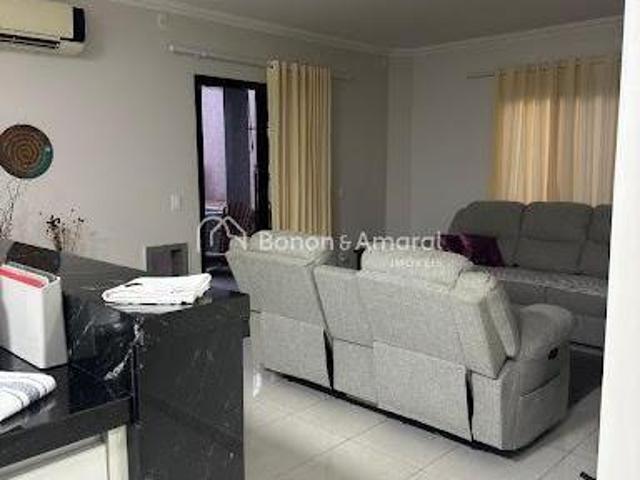 Casa venda em Residencial Raízes, Paulínia