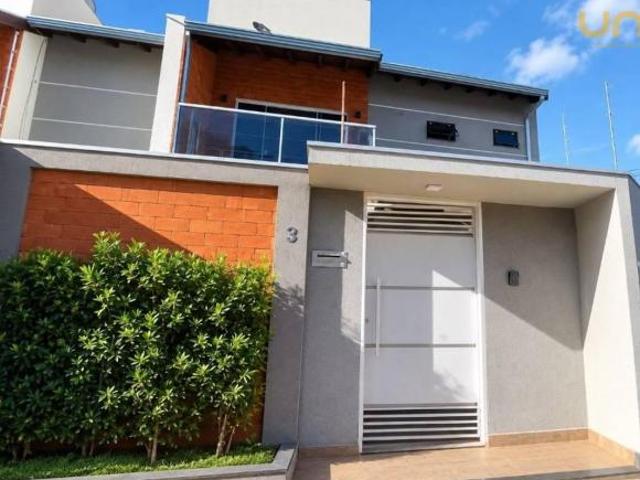 Casa venda em Parque dos Girassóis, Campo Grande