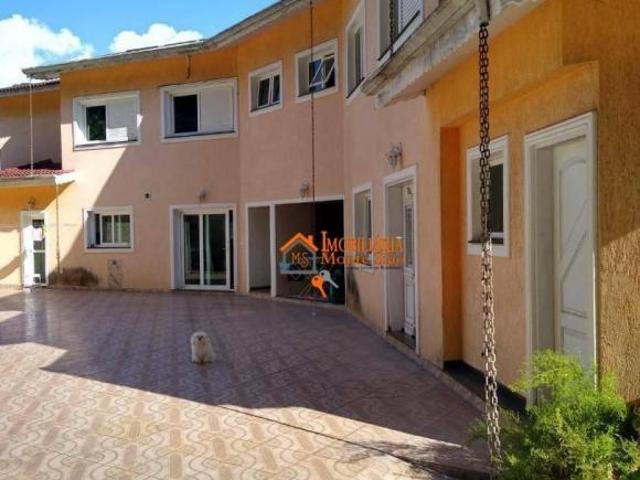 Casa venda em Jardim Via Dutra, Arujá
