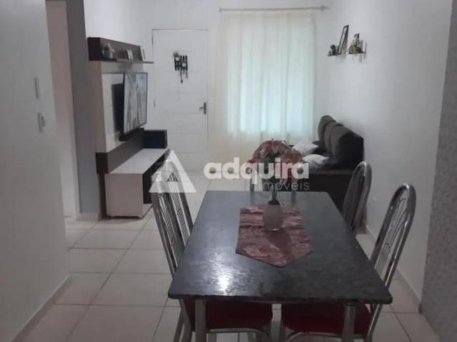 Casa venda em Cará-Cará, Ponta Grossa