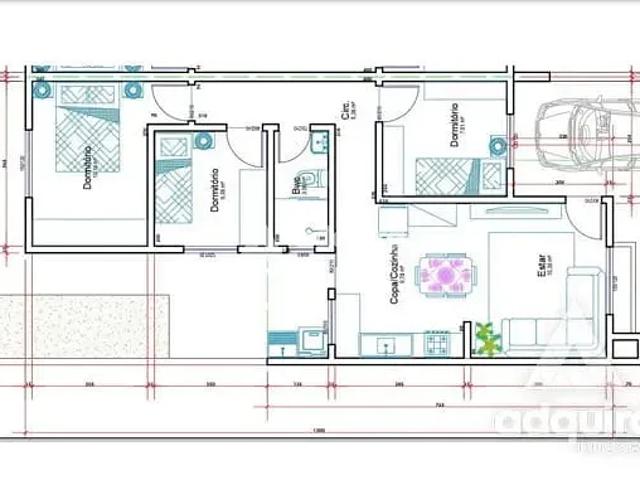 Casa venda em Pinheiros, Ponta Grossa