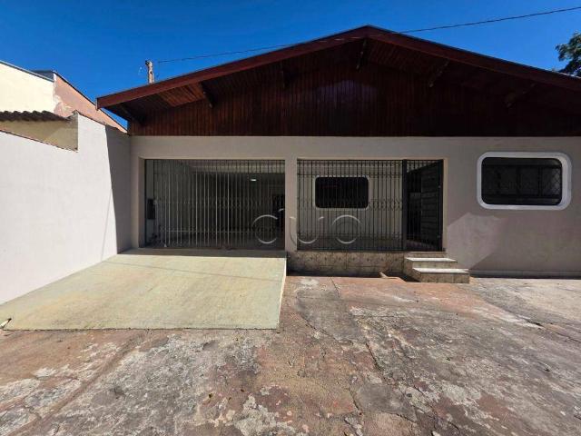 Casa aluguel em Região Imediata de Piracicaba, Região Metropolitana de Piracicaba