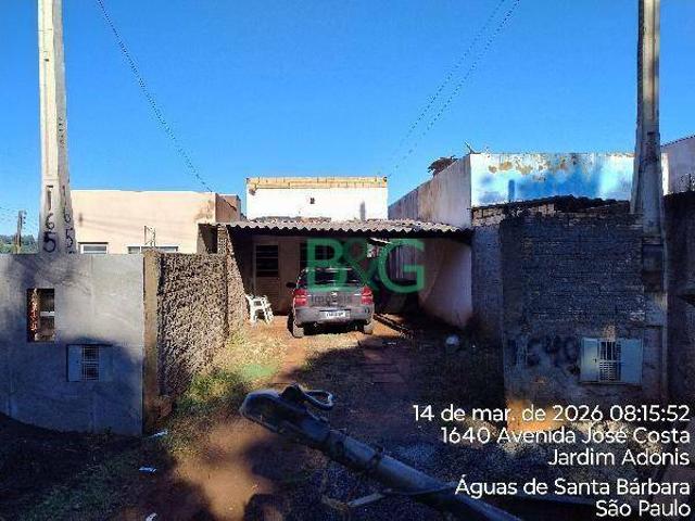 Casa venda em Região Imediata de Avaré, Águas de Santa Bárbara