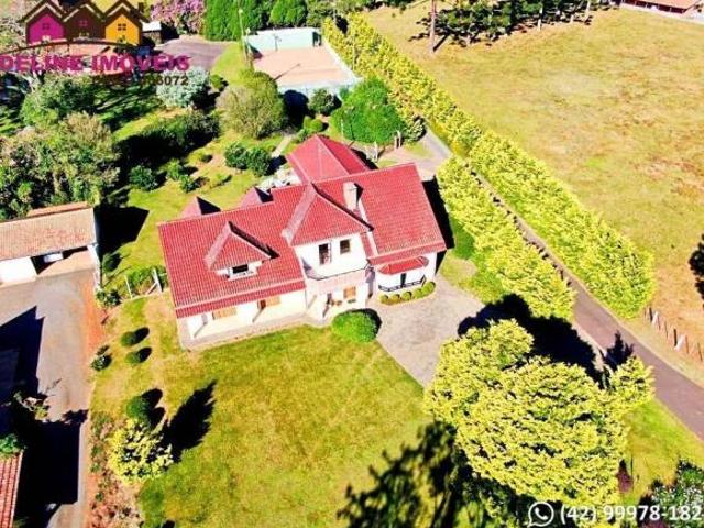 Casa venda em Região Geográfica Imediata de Ponta Grossa, Carambei