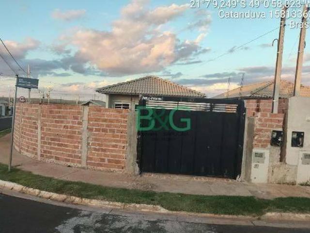 Casa venda em Região Imediata de Catanduva, Jataúba